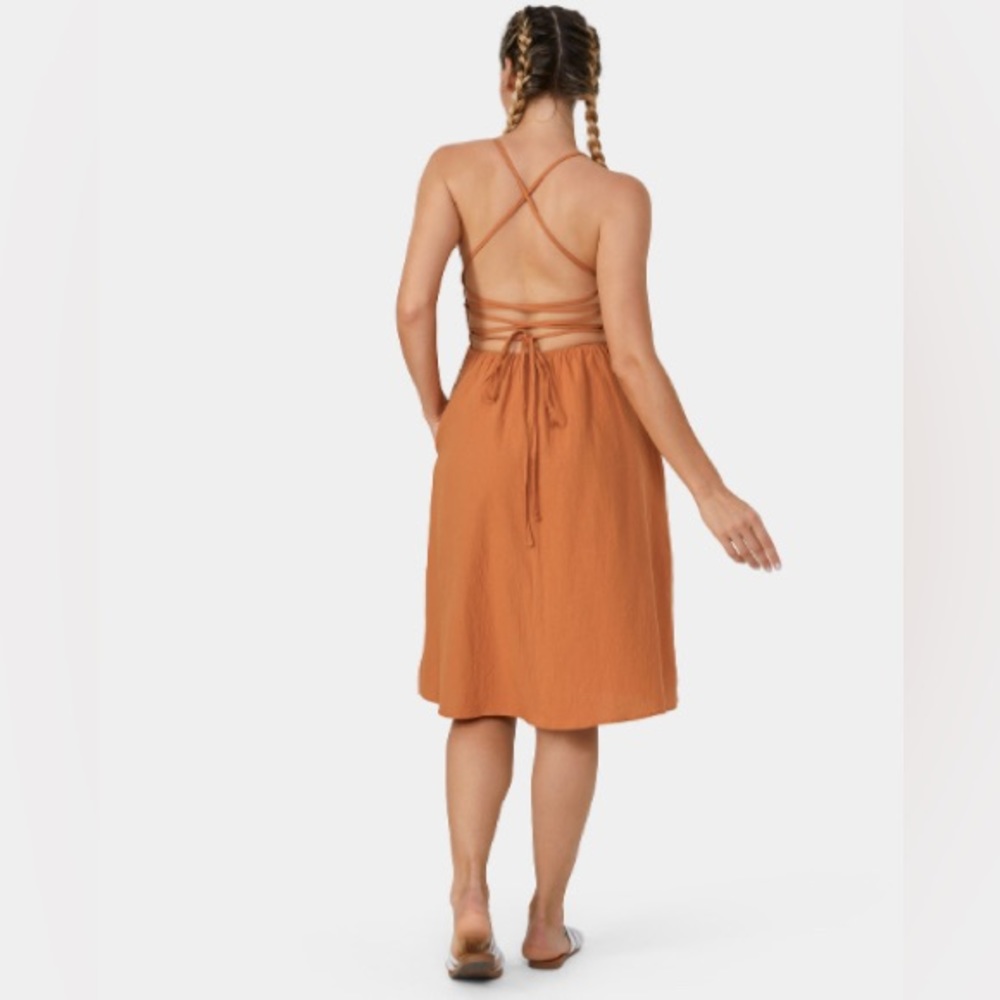 Halara dress NEW with tags and original packaging